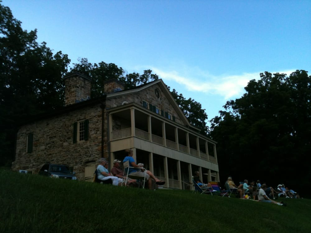 SHIPPEN MANOR MUSEUM 8 Belvidere Ave, Oxford, New Jersey Museums