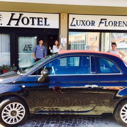 Hotel Luxor Florence