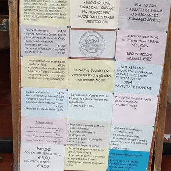 Gino Cacino di Angelo - Grocery Near Me - Siena, SI