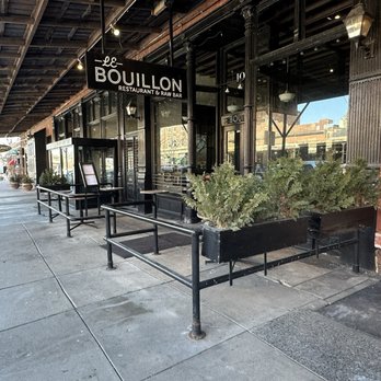 Le Bouillon - French Near Me - Omaha, Nebraska Le Bouillon - French Near Me - Omaha, Nebraska