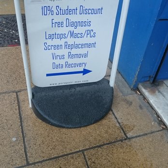 PC Repair Man - IT Services & Computer Repair Near Me - Edinburgh, EDH