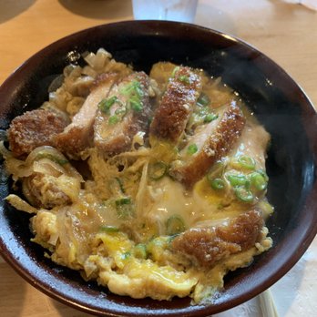 Haru - Katsudon rice bowl - Ramen Near Me - Reno, Nevada Haru - Katsudon rice bowl - Ramen Near Me - Reno, Nevada
