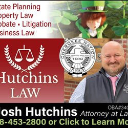 Josh Hutchins Attorney at Law - TERO Certified, Cherokee and Veteran Owned