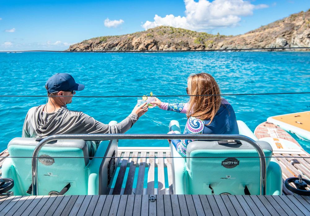 Epic Yacht Charters
