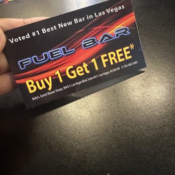 Fuel Bar - Bars Near Me - Las Vegas, Nevada Fuel Bar - Bars Near Me - Las Vegas, Nevada