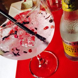 Sushi King - Gin Tonic