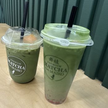 Matcha Cafe Maiko - Ice Cream & Frozen Yogurt Near Me - Flushing, New York