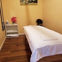 Eden Spa - Massage  room