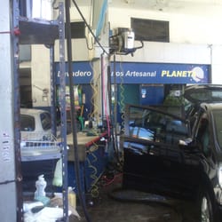 Lava Autos Planeta