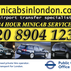 Minicabsinlondon
