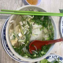 Chicken Pho