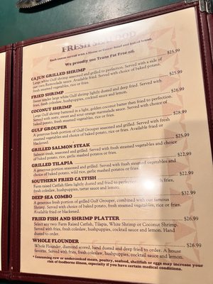Menu photo 1 Austin's Cattle Valdosta, GA Menu photo 1 Austin's Cattle Valdosta, GA