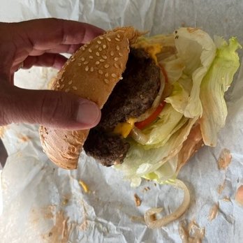 Nessy Burgers - Old lettuce, old hard bun - Burgers Near Me - Fallbrook, California Nessy Burgers - Old lettuce, old hard bun - Burgers Near Me - Fallbrook, California