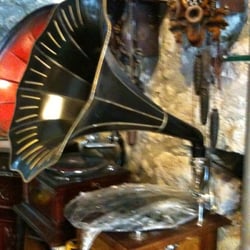 Gramofon Evi