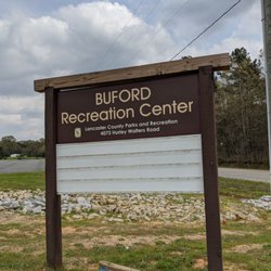 Buford Recreation Center - Buford Recreation Center, Buford SC