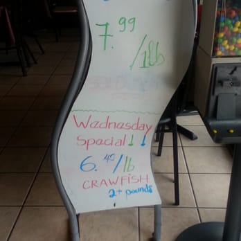 Cajun Corner - Cajun/Creole Near Me - Pantego, Texas