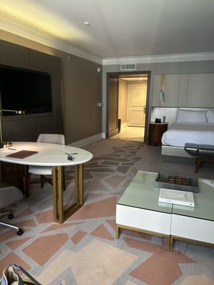 Hotel Crescent Court by null