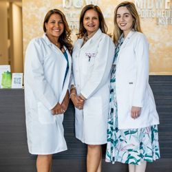 Burt and Will Plastic Surgery and Dermatology - Dr. Ibrahim joined our practice in 2023 as a double-board certified Otolaryngologist and Facial Plastic Surgeon.