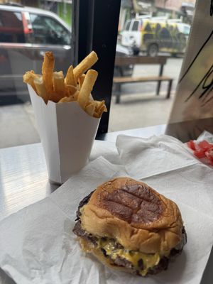 7th Street Burger East Village by null