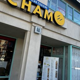 Chamo Chamo