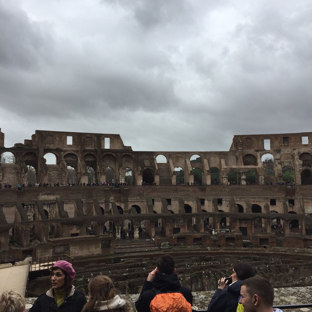 Colosseo - Local Flavor Near Me - Rome, RM