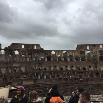 Colosseo - Local Flavor Near Me - Rome, RM