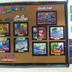 Jollijam Arts Center - More works by the art students