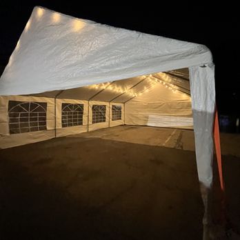 Festive Party Supply - 20x30 canopy - Party Equipment Rentals Near Me Festive Party Supply - 20x30 canopy - Party Equipment Rentals Near Me