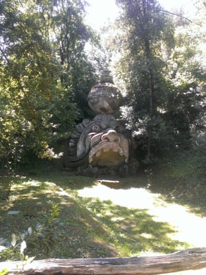 Sacro Bosco by null