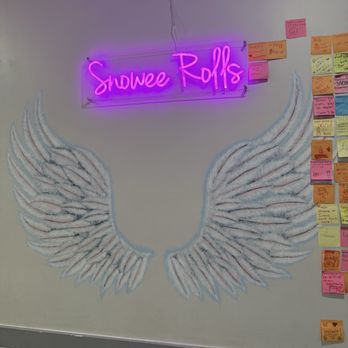 Snowee Rolls - Ice Cream & Frozen Yogurt Near Me - Morgan Hill, California Snowee Rolls - Ice Cream & Frozen Yogurt Near Me - Morgan Hill, California
