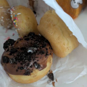 Vegan Donut Gelato - Donuts Near Me - Oakland, California Vegan Donut Gelato - Donuts Near Me - Oakland, California