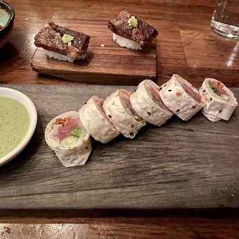 Uchi Dallas - Short rib - Japanese Near Me - Dallas, Texas