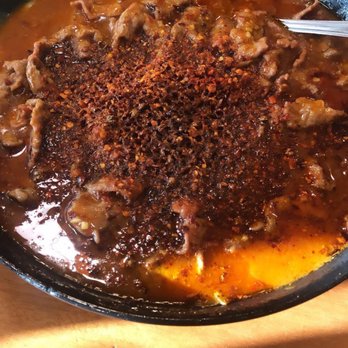 Red Chilli House - Beef chili soup - Szechuan Near Me - Rancho Cucamonga, California Red Chilli House - Beef chili soup - Szechuan Near Me - Rancho Cucamonga, California
