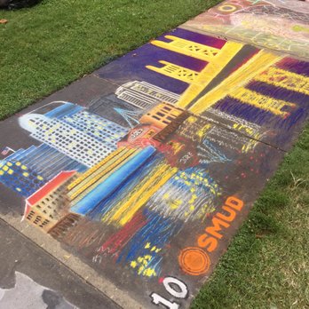 Chalk It Up! - SMUD from a PG&E Perspective - Community Service/Non-Profit Near Me - Sacramento, California Chalk It Up! - SMUD from a PG&E Perspective - Community Service/Non-Profit Near Me - Sacramento, California