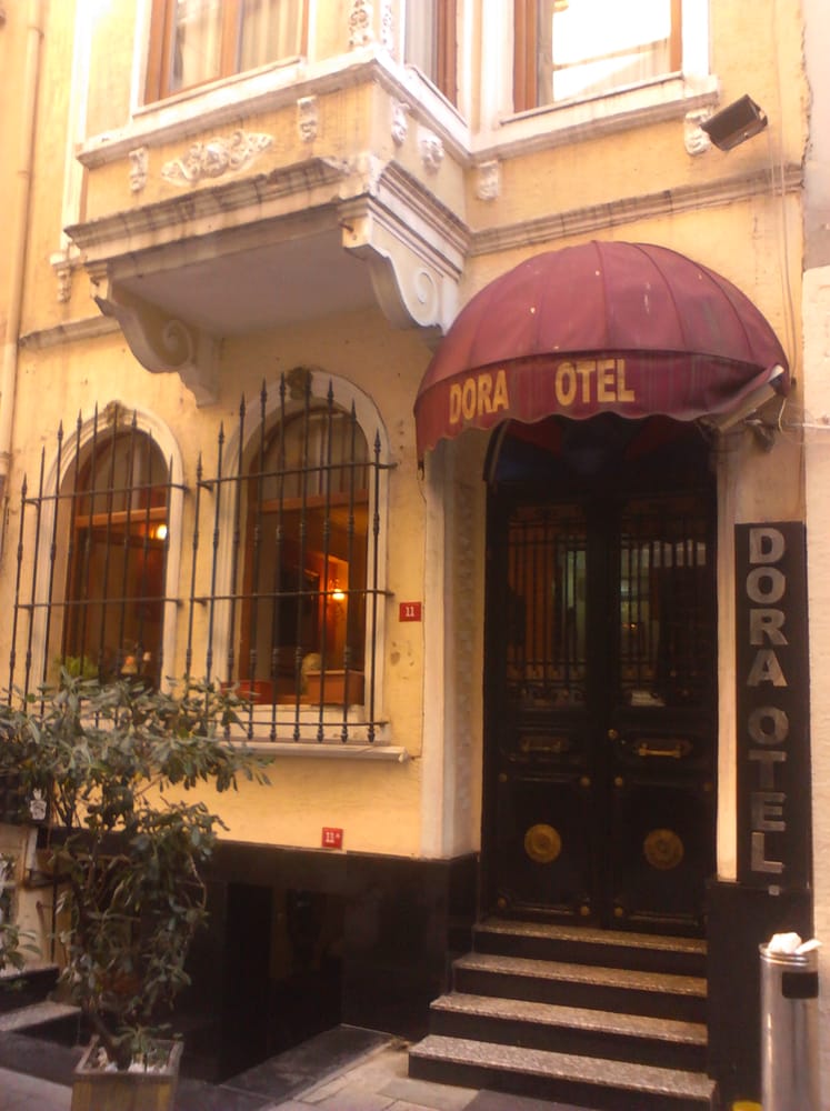 Dora Otel