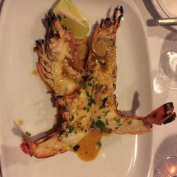 Vilarinho - Huge fresh tiger prawns