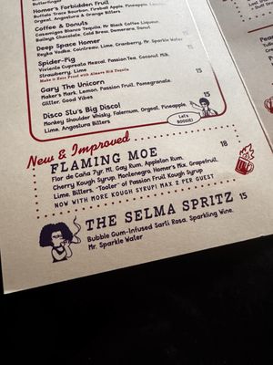 Menu photo 2 Nickel City Austin, TX