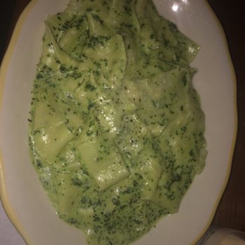 Nizza - Papardelle pasta with basil - Italian Near Me - New York, New York Nizza - Papardelle pasta with basil - Italian Near Me - New York, New York