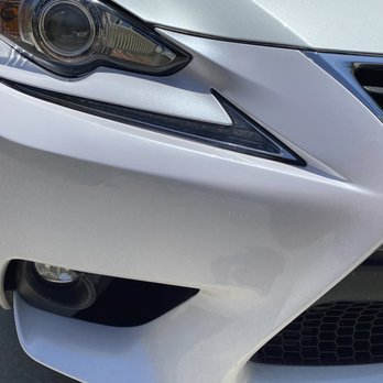 Dent Time - After - Body Shops Near Me - Escondido, California