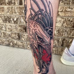 Alliance Tattoo