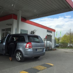 Allguth - Noch schnell Diesel holen