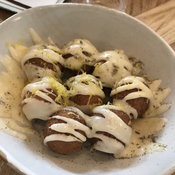Magnolia Table - Lemon Lavender Donut Holes - Breakfast & Brunch Near Me - Waco, Texas Magnolia Table - Lemon Lavender Donut Holes - Breakfast & Brunch Near Me - Waco, Texas
