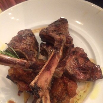 Pylos - Lamb chops. - Greek Near Me - New York, New York Pylos - Lamb chops. - Greek Near Me - New York, New York