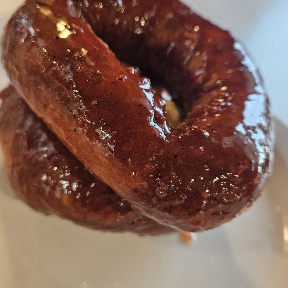 Borage - Fried brioche donuts! - Breakfast & Brunch Near Me - Indianapolis, Indiana
