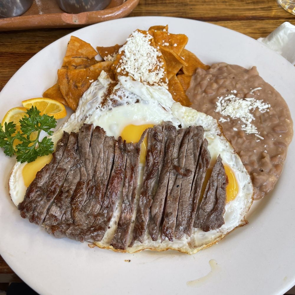 Taco Lalos - Huevos con arrachera - Mexican Near Me - Cabo San Lucas, BCS Taco Lalos - Huevos con arrachera - Mexican Near Me - Cabo San Lucas, BCS