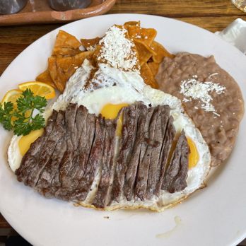 Taco Lalos - Huevos con arrachera - Mexican Near Me - Cabo San Lucas, BCS Taco Lalos - Huevos con arrachera - Mexican Near Me - Cabo San Lucas, BCS