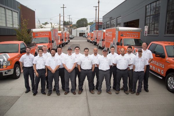 3 Mountains Plumbing Reviews