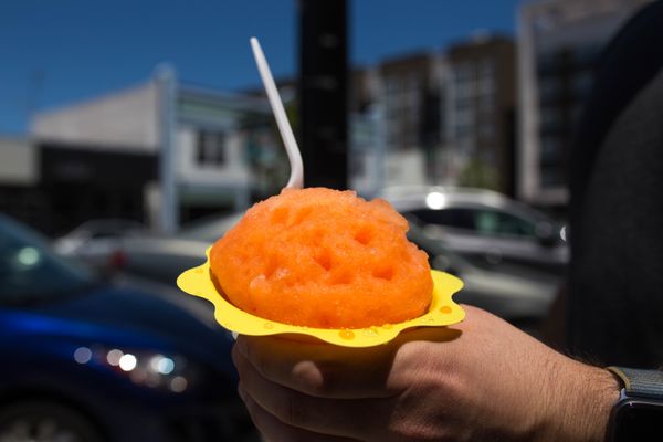 Pau Hana Shave Ice by null