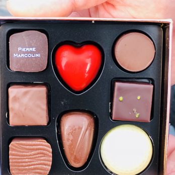 Pierre Marcolini - Chocolatiers & Shops Near Me - Brussels, BRU