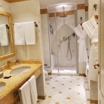 Grotta Giusti - Bathroom - Hotels Near Me - Monsummano Terme, PT
